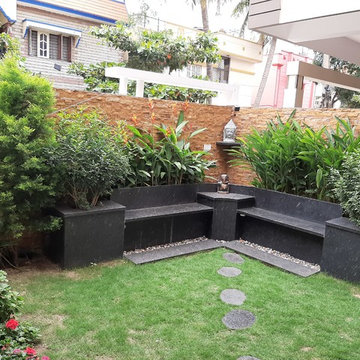 Mr. Sharan residence