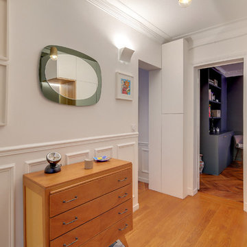 Transforamtion d'un appartement de 60 M2 à Paris