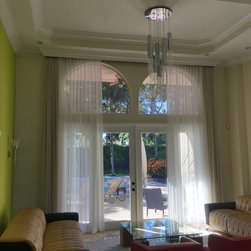 Drapery - Curtains