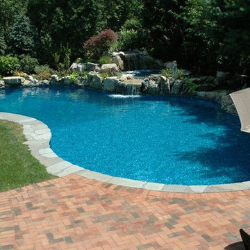 Custom Spa Installation