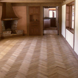 Whisky Hill - Hardwood Flooring