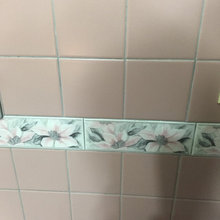 small bathroom "pink"