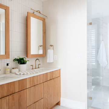 Woodley Park Rowhouse Remodel