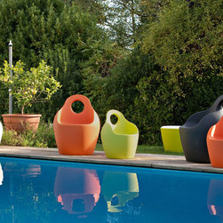 Baba outdoor furniture by Domitalia - Outdoor Lounge Chairs