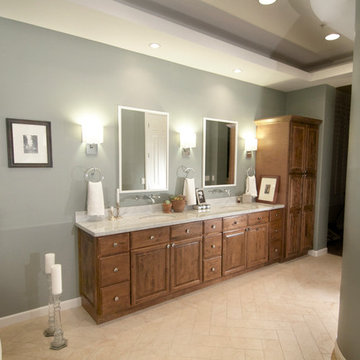 Scottsdale Master Bath Remodel