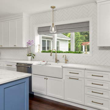Kitchen and Dining Room Remodel