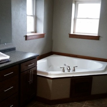 Greenville 2 Story House