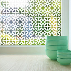 Modern Window Film - 窓用フィルム
