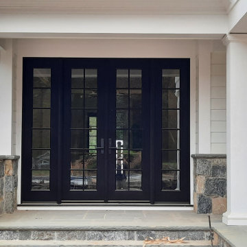 Upstate Door - Custom Exterior Doors