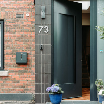 Entrance Door