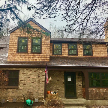 Jay and Jen's Dormer and Bath Remodel