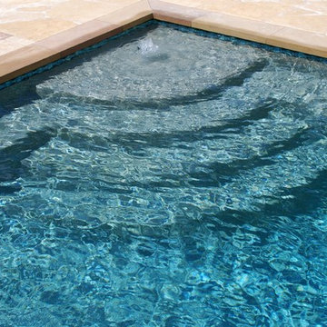 Pool Accents
