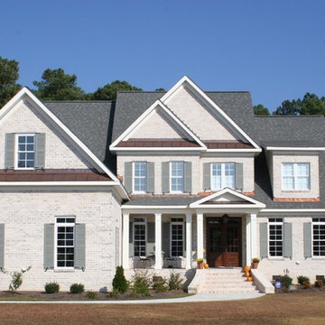 Exterior Photos of Pitt County Homes