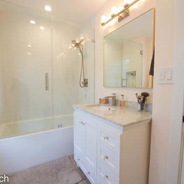 Via Corona -- Addition with full interior remodel, Modern style