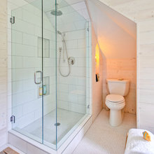 toilets