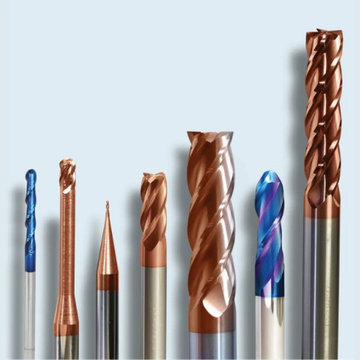 Best Quality Carbide End Mills Supplier in India