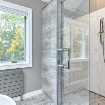 Windham Master Bathroom Renovation