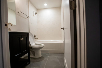 Bathroom - bathroom idea in Philadelphia