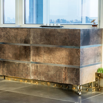 NYC Meatpacking District Apartment