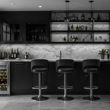 Wet Bar Dry Bar