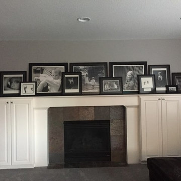 Whole house remodeled