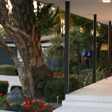 Mid-Century Tennis Estate Renovation