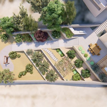 Hillside Architectural Planning | Utilizing a Sharp Slop