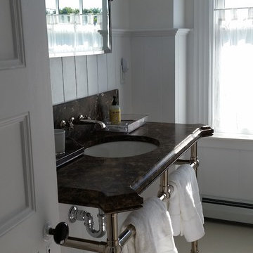 Shingle Style Residence