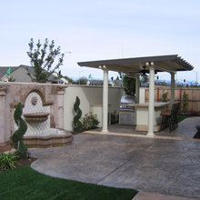 fountain