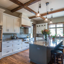 Kitchen beams