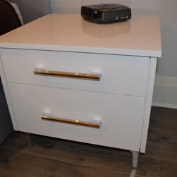 Custom Dresser - Nightstands And Bedside Tables
