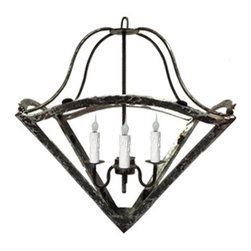 PN-102 Custom Iron Pendant Lights - Pendant Lighting