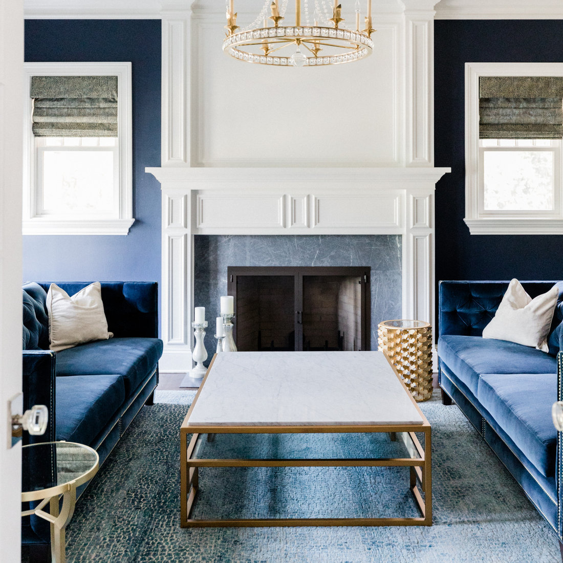 Classic Lakeside Renovation