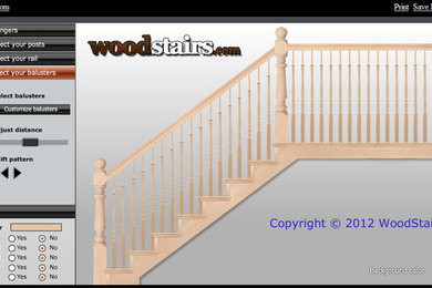 StairBuilder