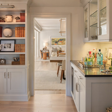 New Canaan Cottage Revival