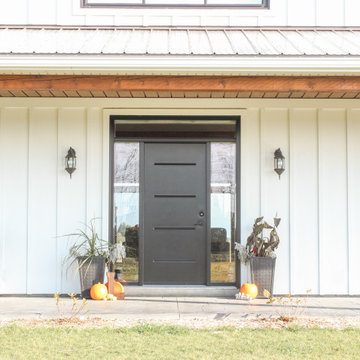 Modern Meets Farmhouse