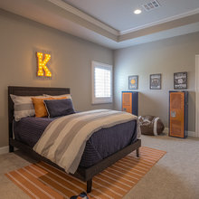 Logan’s Bedroom