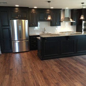 Inlaw Suite Additon (1000 SF) Kitchen and Bathroom: Glen Mills, PA