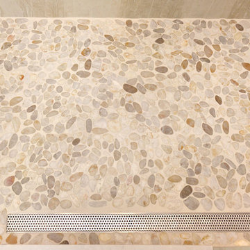 Beachy Master Bath