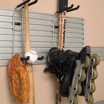 Wall storage