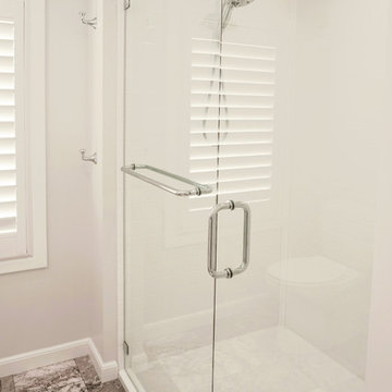 Master Bath Remodel