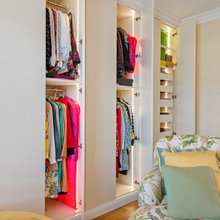Ankleide / Begehbarer Kleiderschrank