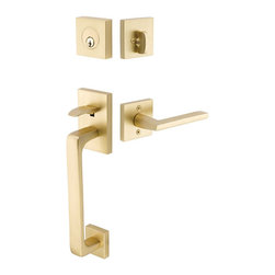 EMTEK Hardware at Brooklyn Doors INC - Products