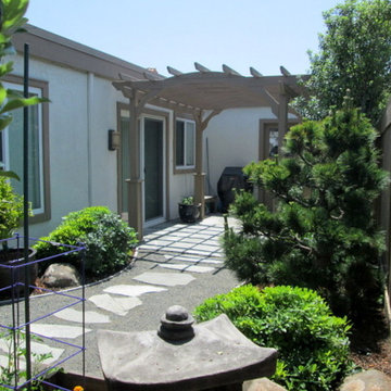 Small & Simple Santa Clara Sanctuary