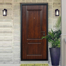 Front Doors