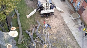 Crane job 7/21/18 Grand rapids area