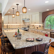 Kitchen window ideas