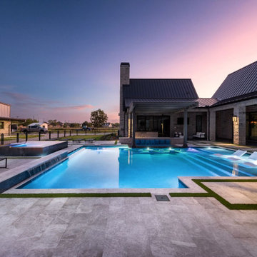 Swimming Pools & Out dooor Living