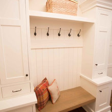 mud room