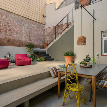 Transformamos una casa con aires de New York